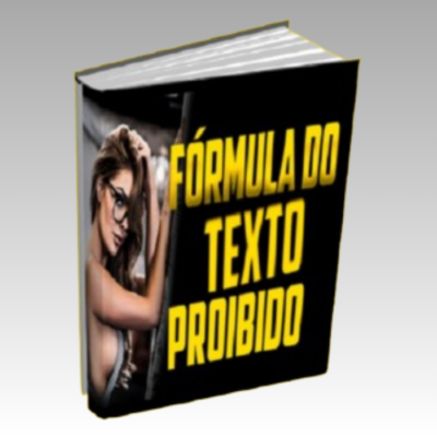 E-book Fórmula do Texto Proibido
