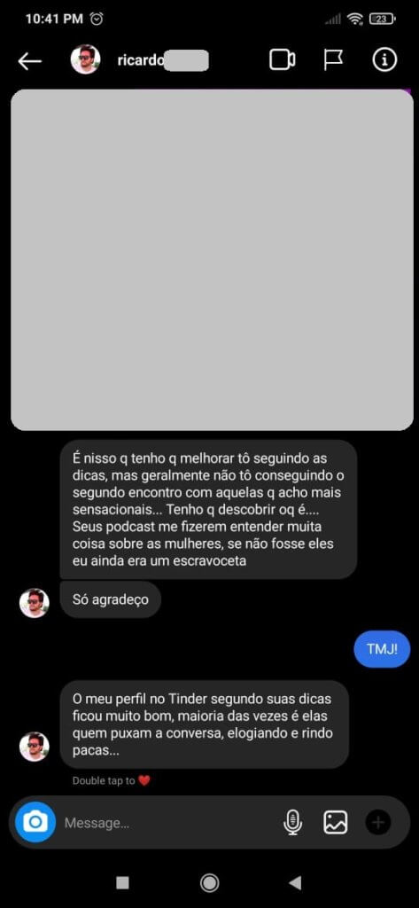 Exemplo de imagem